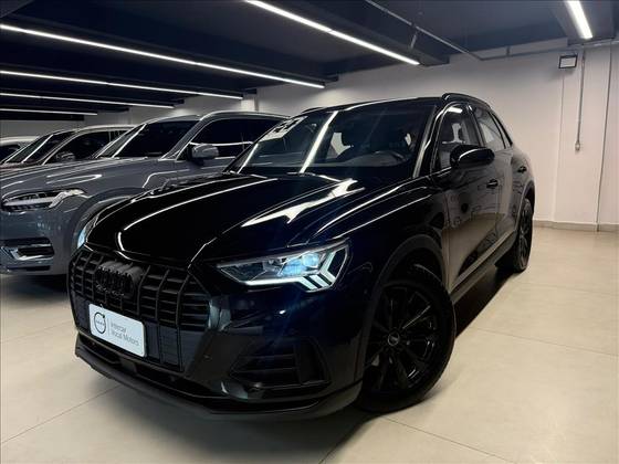AUDI Q3 1.4 35 TFSI GASOLINA PRESTIGE S TRONIC AUDI Q3 1.4 35 TFSI GASOLINA PRESTIGE S TRONIC